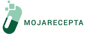 Moja Recepta - logo